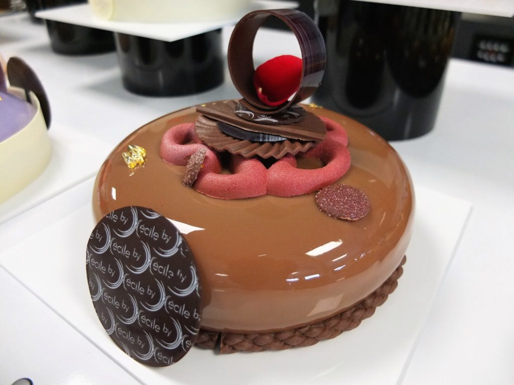 Le choc passion Cécile Farkas Moritel