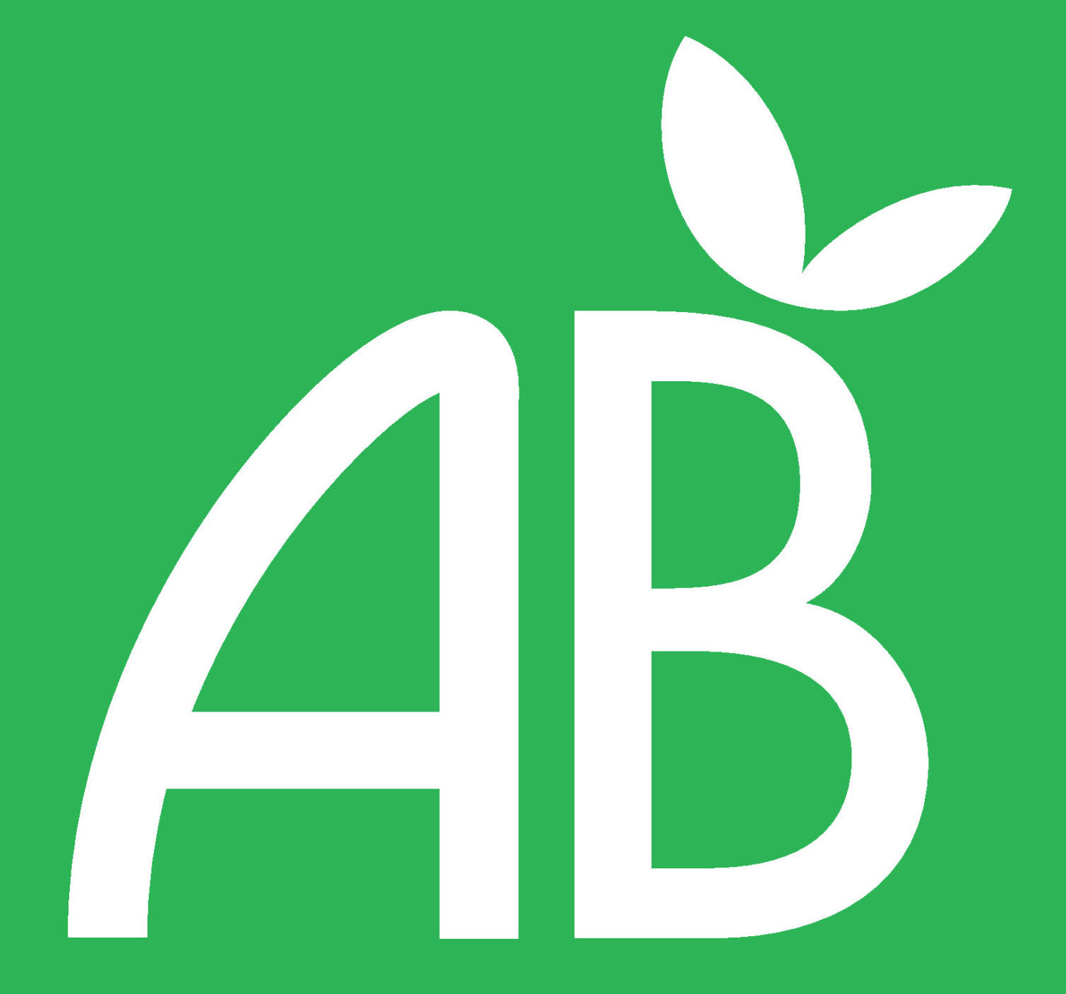LOGO AB Agriculture biologique