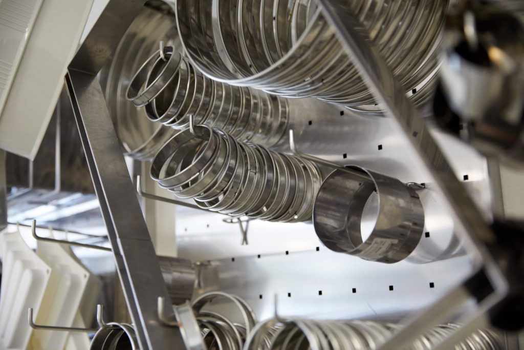 Cercles pâtisseries