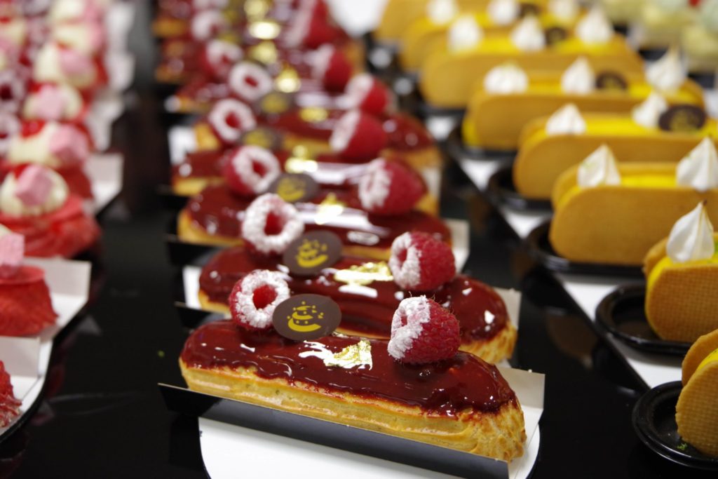 éclair