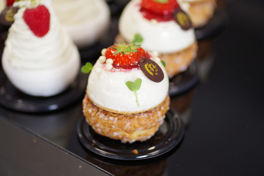 Petits gâteaux