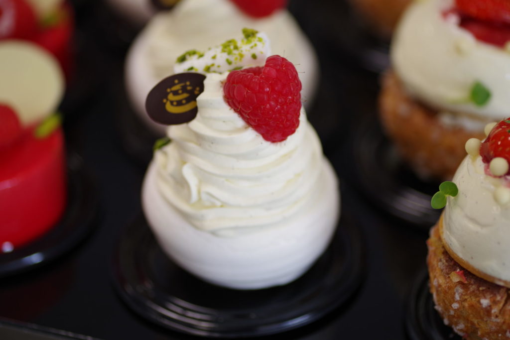 Petits gâteaux