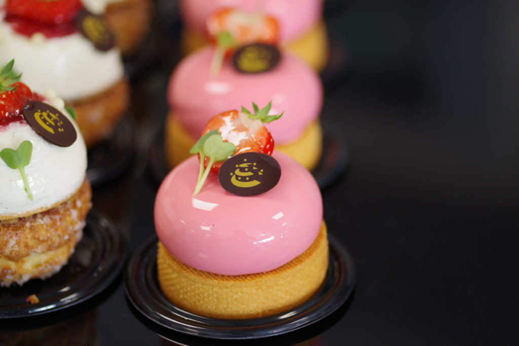 Petits gâteaux