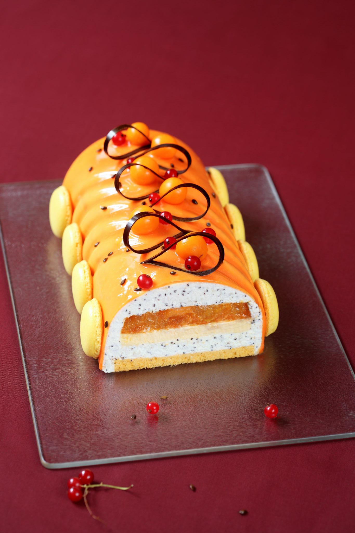 dessert de noel au mascarpone | Cutmaxi
