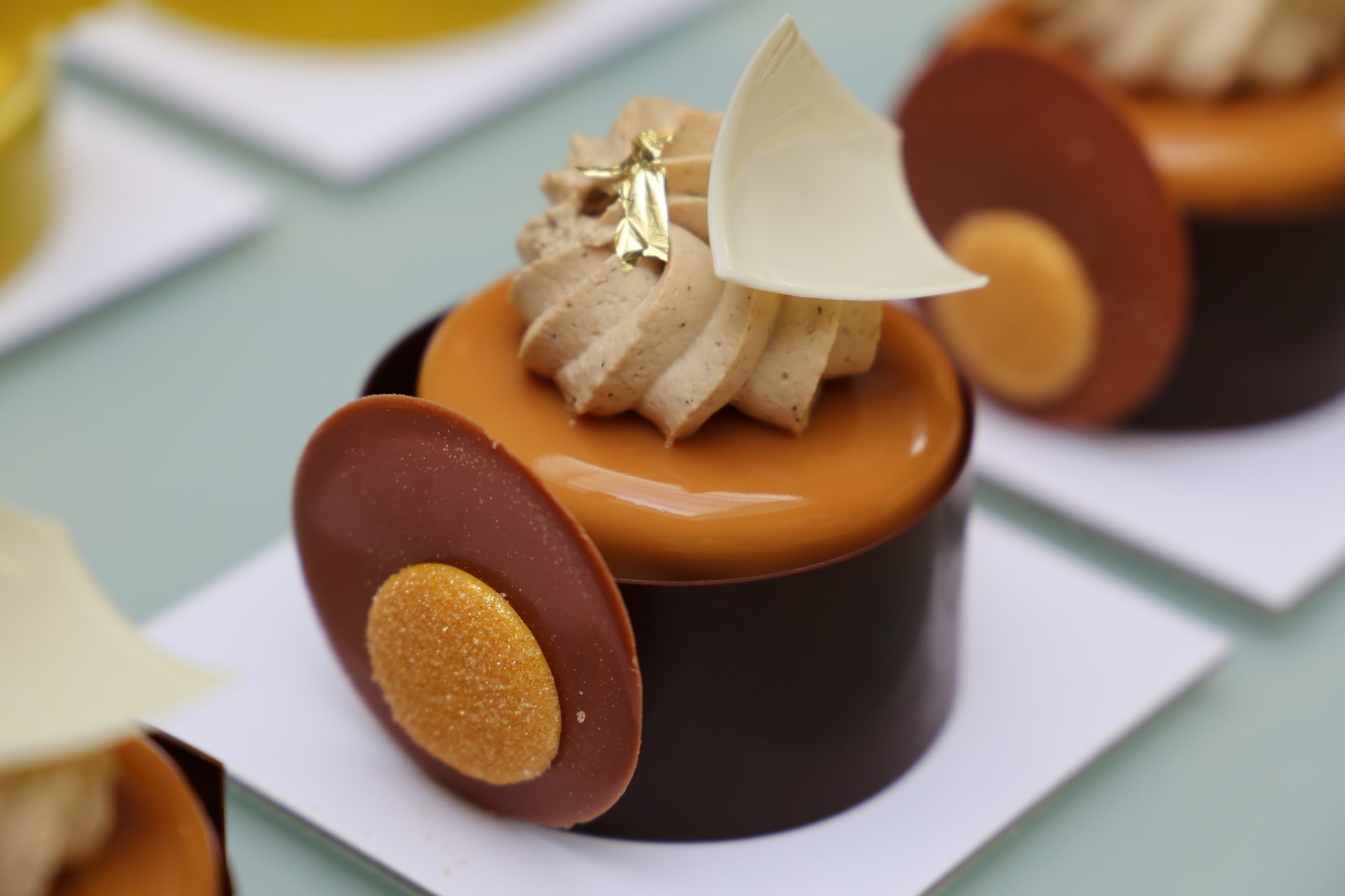 Petits gâteaux individuels - Patis Frais